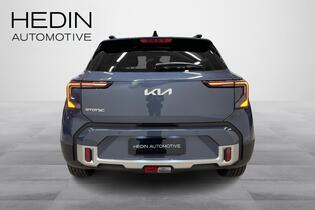 heti ajoon Kia Stonic