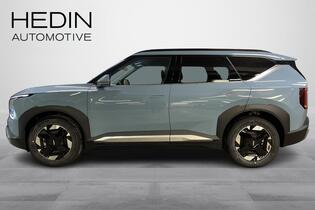 heti ajoon Kia EV5