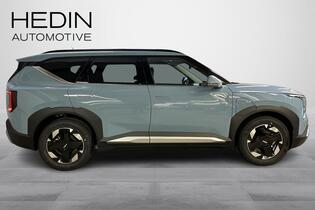 heti ajoon Kia EV5