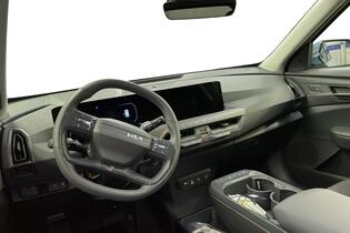 heti ajoon Kia EV5