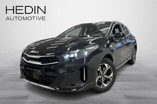heti ajoon Kia XCeed