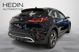 heti ajoon Kia XCeed