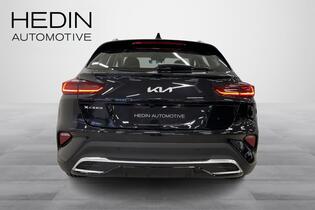 heti ajoon Kia XCeed