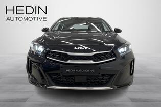 heti ajoon Kia XCeed