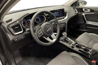 heti ajoon Kia XCeed