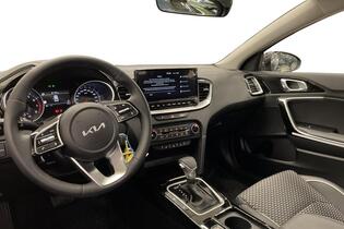 heti ajoon Kia XCeed