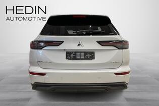 heti ajoon Mitsubishi Outlander