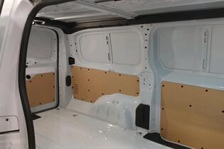 heti ajoon Peugeot Expert