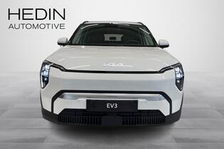 heti ajoon Kia EV3