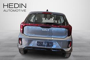 heti ajoon Kia Picanto