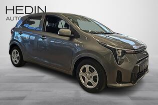 heti ajoon Kia Picanto