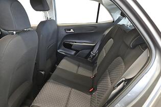 heti ajoon Kia Picanto