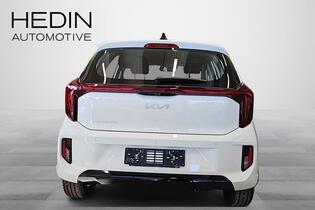 heti ajoon Kia Picanto