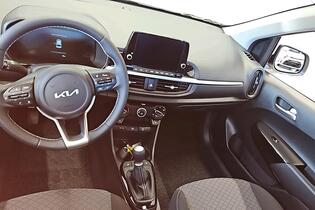 heti ajoon Kia Picanto