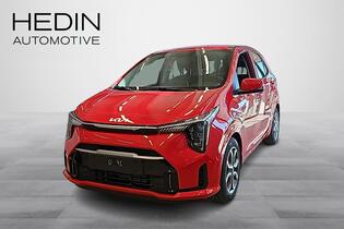 heti ajoon Kia Picanto