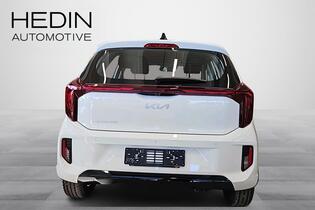 heti ajoon Kia Picanto