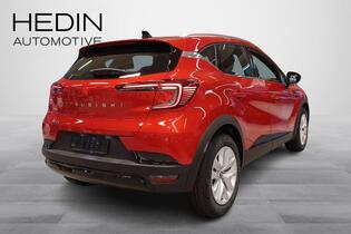 heti ajoon Mitsubishi ASX