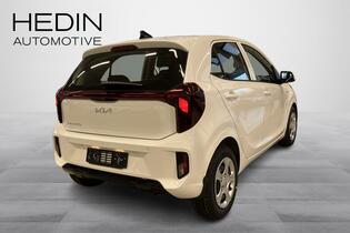 heti ajoon Kia Picanto
