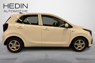 heti ajoon Kia Picanto