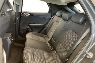 heti ajoon Kia XCeed