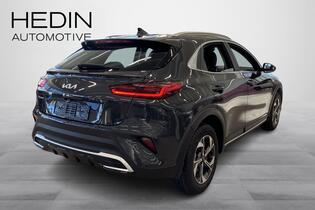 heti ajoon Kia XCeed