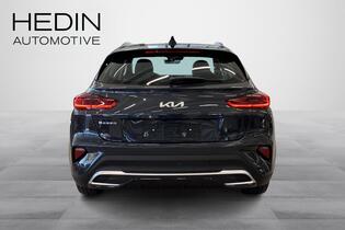 heti ajoon Kia XCeed