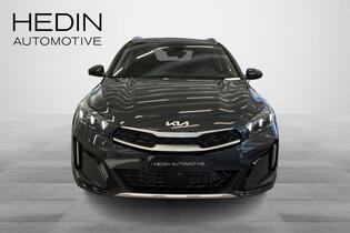 heti ajoon Kia XCeed
