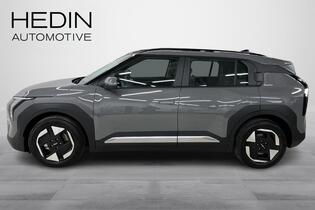 heti ajoon Kia EV3