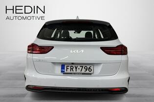 heti ajoon Kia Ceed