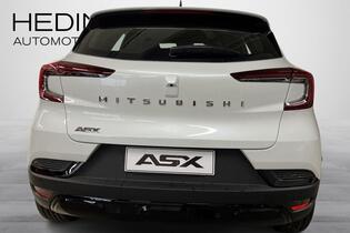 heti ajoon Mitsubishi ASX