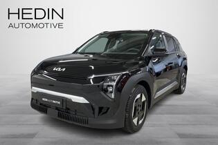 heti ajoon Kia EV3