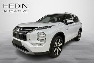 heti ajoon Mitsubishi Outlander