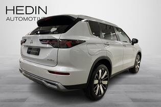 heti ajoon Mitsubishi Outlander