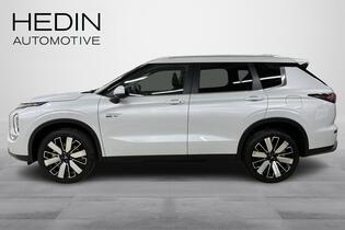 heti ajoon Mitsubishi Outlander