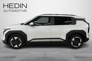 heti ajoon Kia EV3