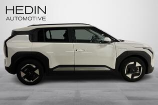 heti ajoon Kia EV3