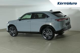 heti ajoon Honda HR-V