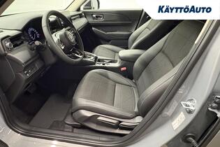 heti ajoon Honda HR-V