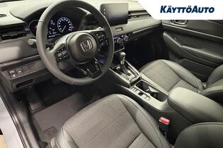 heti ajoon Honda HR-V