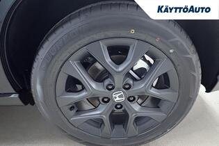 heti ajoon Honda ZR-V