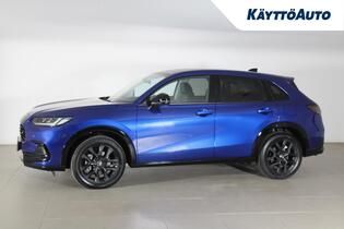 heti ajoon Honda ZR-V