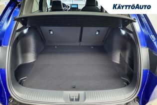 heti ajoon Honda ZR-V