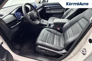 heti ajoon Honda CR-V