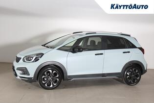 heti ajoon Honda Jazz