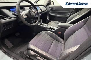 heti ajoon Honda Jazz