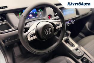 heti ajoon Honda Jazz