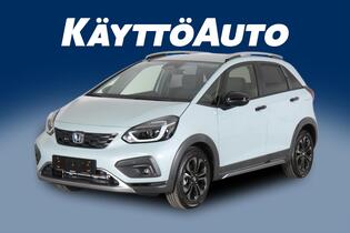 heti ajoon Honda Jazz