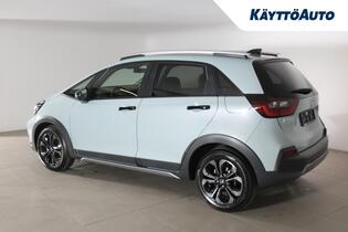 heti ajoon Honda Jazz