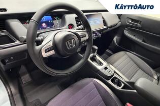 heti ajoon Honda Jazz