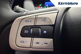 heti ajoon Honda Jazz